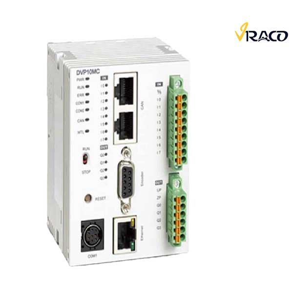 پی ال سی  موشن دلتا سری DVP